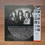 Tank – This Means War 33'lük LP PLAK Japan Vinyl
