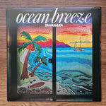 Masayoshi Takanaka - Ocean Breeze 33'lük LP PLAK Japan Vinyl