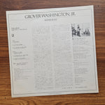 Grover Washington, Jr. - Winelight 33'lük LP PLAK Japan Vinyl