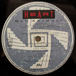 Heart - Bad Animals + Live In Japan '86 33'lük LP PLAK Japan Vinyl