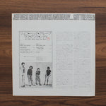 Jeff Beck Group - Rough And Ready 33'lük LP PLAK Japan Vinyl