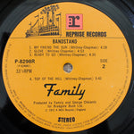 Family - Bandstand 33'lük LP PLAK Japan Vinyl