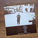 Sophia – Defiance 33'lük LP PLAK Japan Vinyl