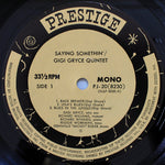 Gigi Gryce Quintet - Saying Somethin'! Japan Vinyl