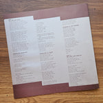 Ten Years After – Rock & Roll Music To The World 33'lük LP PLAK Japan Vinyl