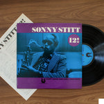 Sonny Stitt - 12! Japan Vinyl