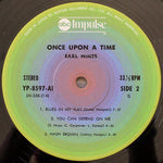 Earl Hines - Once Upon A Time 33'lük LP PLAK Japan Vinyl