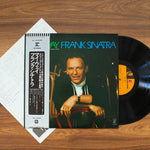 Frank Sinatra - My Way Japan Vinyl