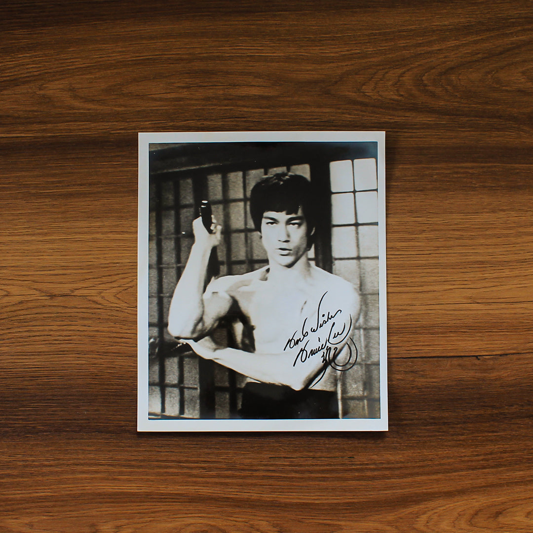 Joseph Koo / Ku Chia Hui - Bruce Lee In Fist Of Fury (Original Soundtrack) 33'lük LP PLAK Japan Vinyl