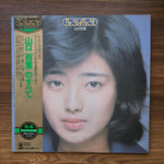 Momoe Yamaguchi - Best of Best Everything about Momoe Yamaguchi 33'lük LP PLAK Japan Vinyl