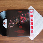 Dokken - Breaking The Chains 33'lük LP PLAK Japan Vinyl