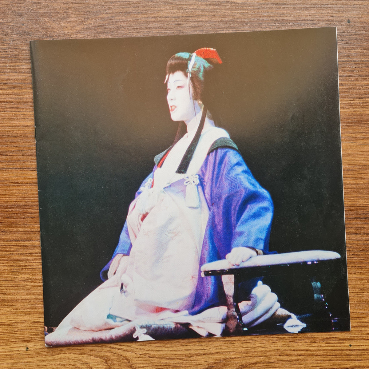 Tamasaburo Bando & Tomita – Castle Tower Story 33'lük LP PLAK Japan Vinyl