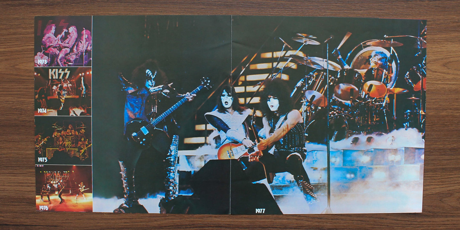 Kiss - Alive II Japan Vinyl