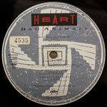 Heart - Bad Animals + Live In Japan '86 33'lük LP PLAK Japan Vinyl