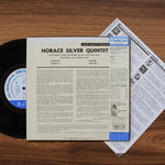 Horace Silver Quintet - Horace Silver Quintet Volume 3 Japan Vinyl