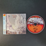 Yes - Relayer Japan Vinyl