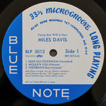 Miles Davis - Young Man With A Horn Japan Vinyl