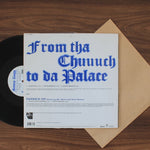 Snoop Dogg - From Tha Chuuuch To Da Palace 33'lük LP PLAK Japan Vinyl