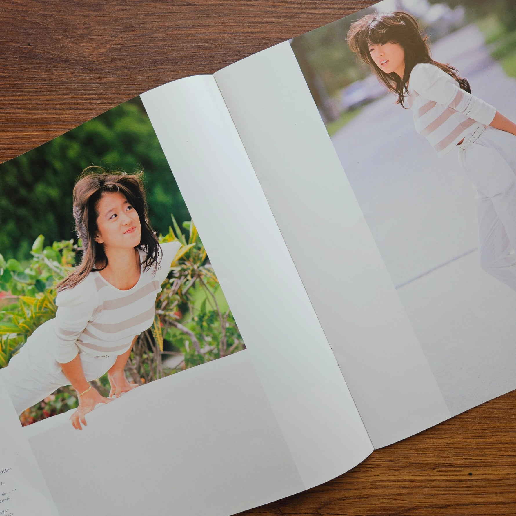 Akina Nakamori – Anniversary 33'lük LP PLAK Japan Vinyl
