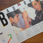 Wham! – Fantastic 33'lük LP PLAK Japan Vinyl