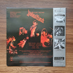 Judas Priest – Killing Machine 33'lük LP PLAK Japan Vinyl