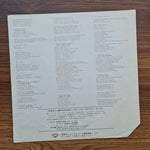 The Rolling Stones 6 33'lük LP PLAK Japan Vinyl