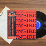 Dizzy Gillespie & Charlie Parker – Diz 'N' Bird In Concert 33'lük LP PLAK Japan Vinyl