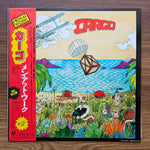 Men At Work – Cargo 33'lük LP PLAK Japan Vinyl