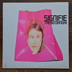 Taeko Ohnuki – Signifie 33'lük LP PLAK Japan Vinyl