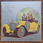 Miles Davis – Jack Johnson 33'lük LP PLAK Japan Vinyl