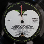 The Beatles - Abbey Road Japan Vinyl