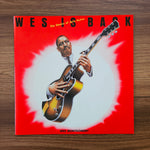 Wes Montgomery – Wes Is Back: The Genius Of Jazz Guitar Japan Vinyl