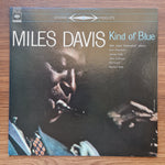 Miles Davis – Kind Of Blue 33'lük LP PLAK Japan Vinyl