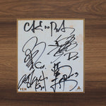 Casiopea – 4 × 4 (Four By Four) İmzalı Plak Japan Vinyl