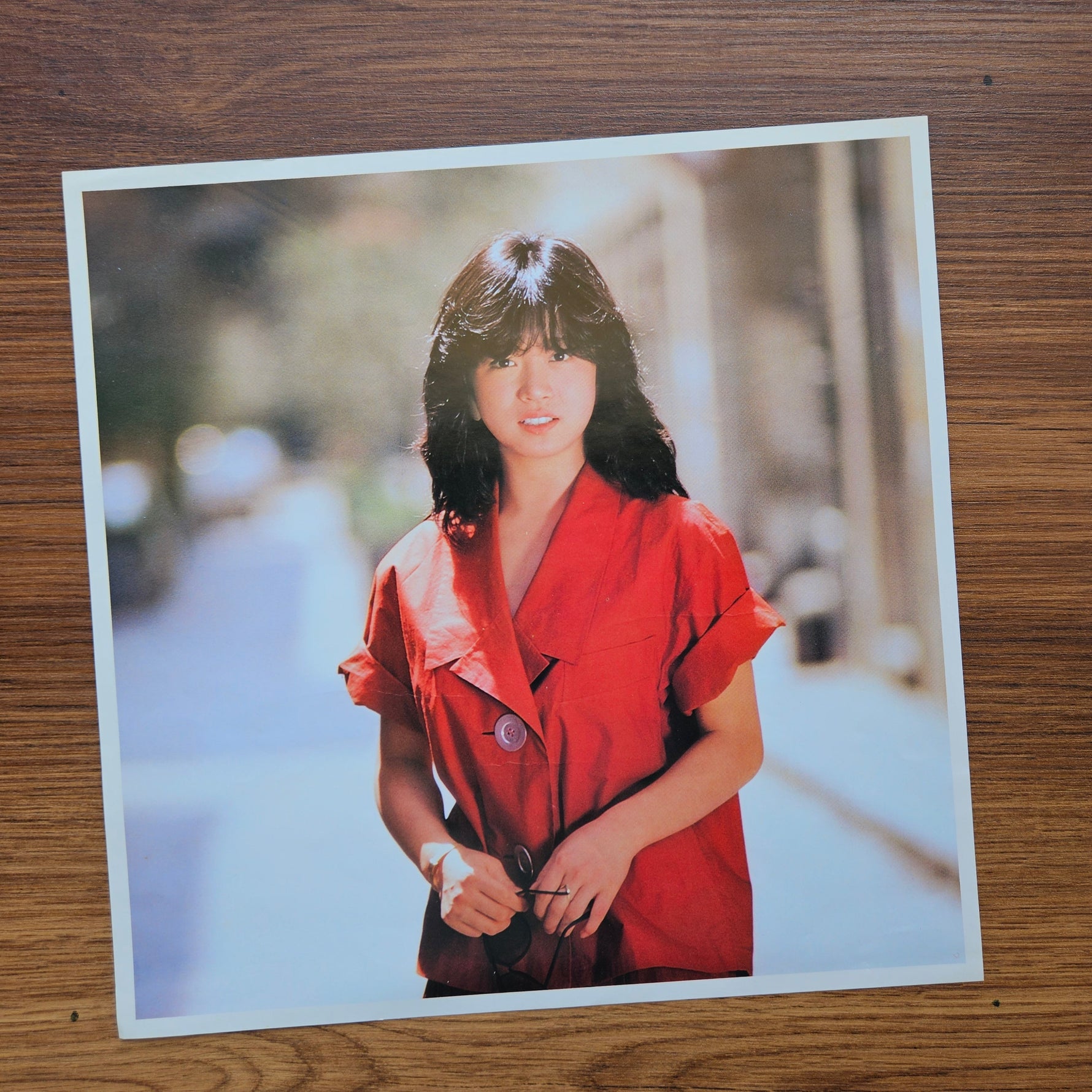 Akina Nakamori – New Akina 33'lük LP PLAK Japan Vinyl