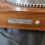 Pioneer PL-570 Full Otomatik Classic Vintage Japan Vinyl