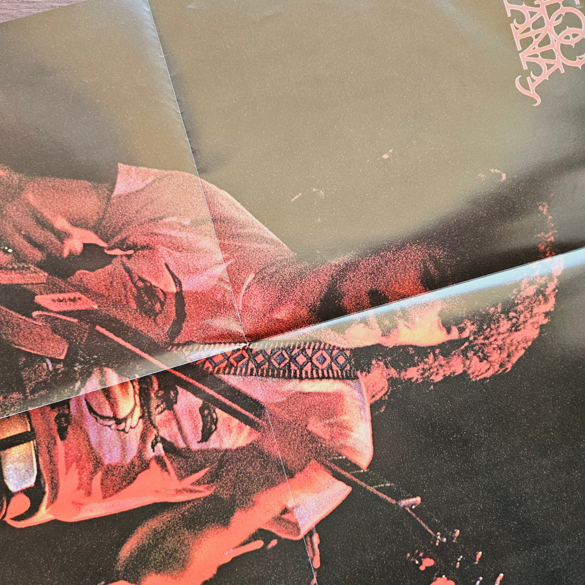Carlos Santana & Buddy Miles – Carlos Santana & Buddy Miles! Live! 33'lük LP PLAK Japan Vinyl
