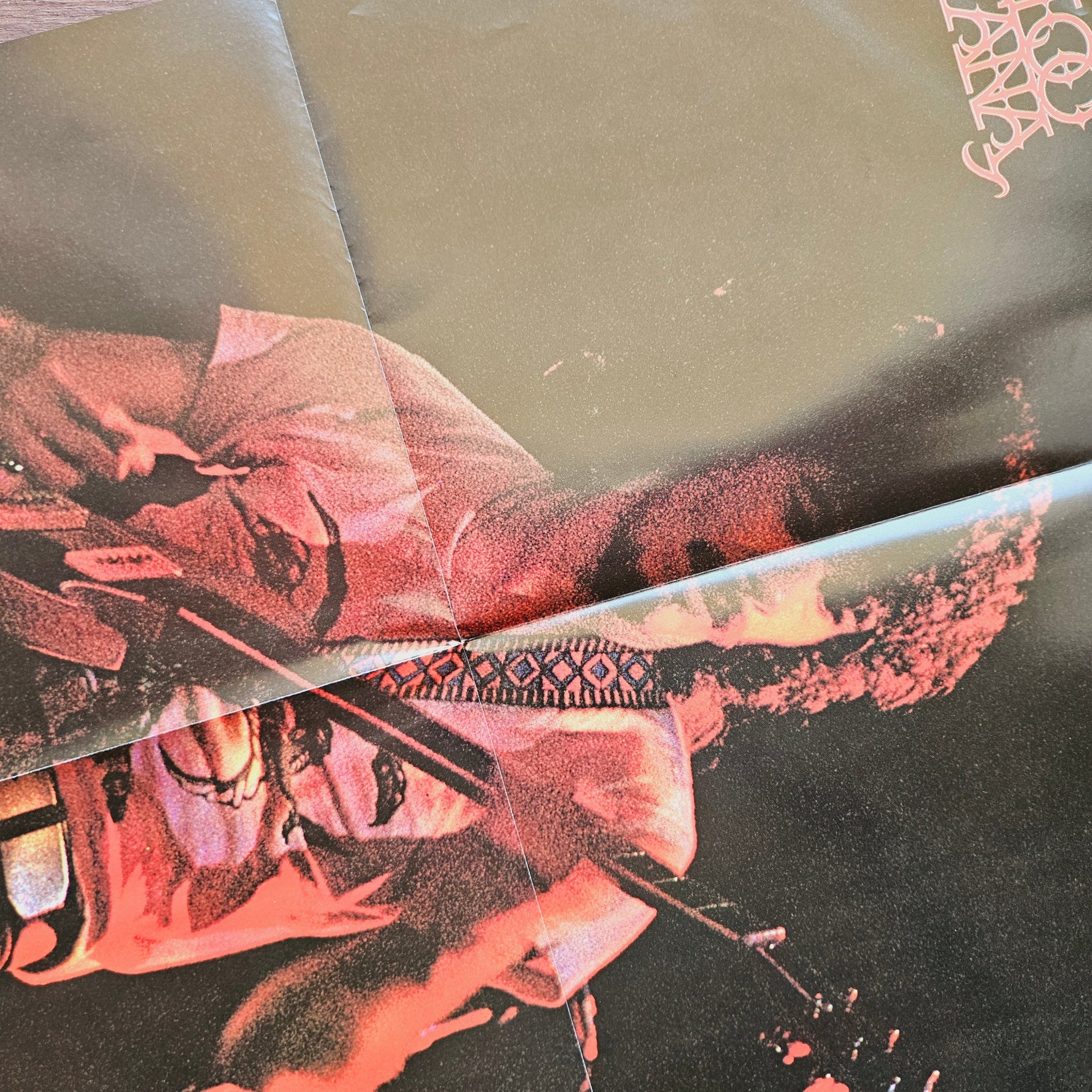 Carlos Santana & Buddy Miles – Carlos Santana & Buddy Miles! Live! 33'lük LP PLAK Japan Vinyl