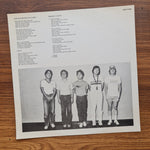 The Players - Space Travel Japan Vinyl