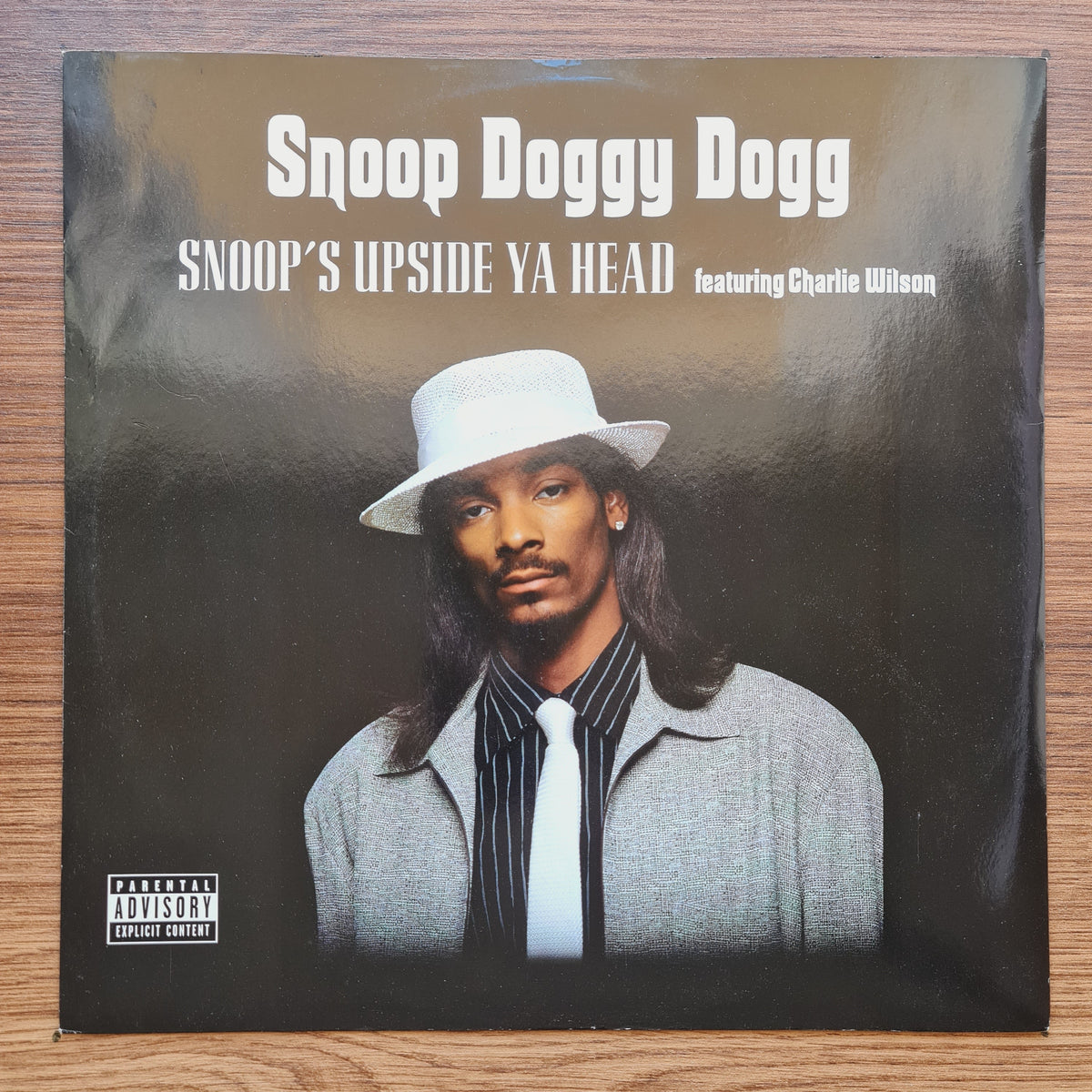 Snoop Doggy Dogg Featuring Charlie Wilson - Snoop's Upside Ya Head Japan Vinyl