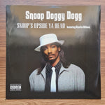 Snoop Doggy Dogg Featuring Charlie Wilson - Snoop's Upside Ya Head Japan Vinyl