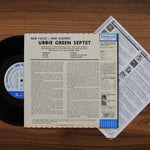 The Urbie Green Septet – New Faces - New Sounds (10'' Plak) Japan Vinyl