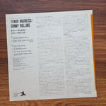 Sonny Rollins Quartet – Tenor Madness 33'lük LP PLAK Japan Vinyl