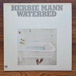 Herbie Mann – Waterbed 33'lük LP PLAK Japan Vinyl