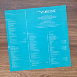 Yes – 90125 33'lük LP PLAK Japan Vinyl