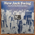 New Jack Swing Mastercuts Volume 1 Japan Vinyl