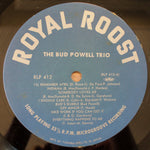 The Bud Powell Trio - The Bud Powell Trio Japan Vinyl