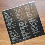 Toto – Hydra 33'lük LP PLAK Japan Vinyl