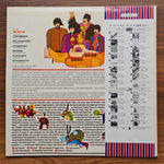 The Beatles – Yellow Submarine 33'lük LP PLAK Japan Vinyl