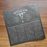 Van Halen – Van Halen 33'lük LP PLAK Japan Vinyl